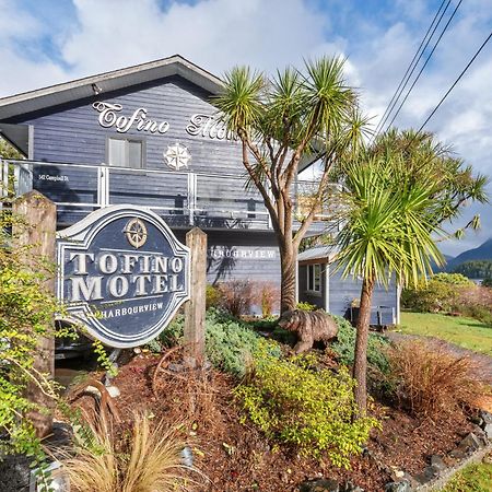 Tofino Motel Harbourview Exterior photo