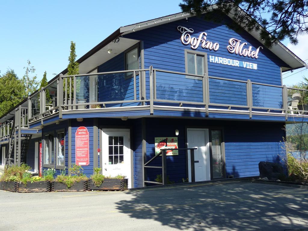 Tofino Motel Harbourview Exterior photo