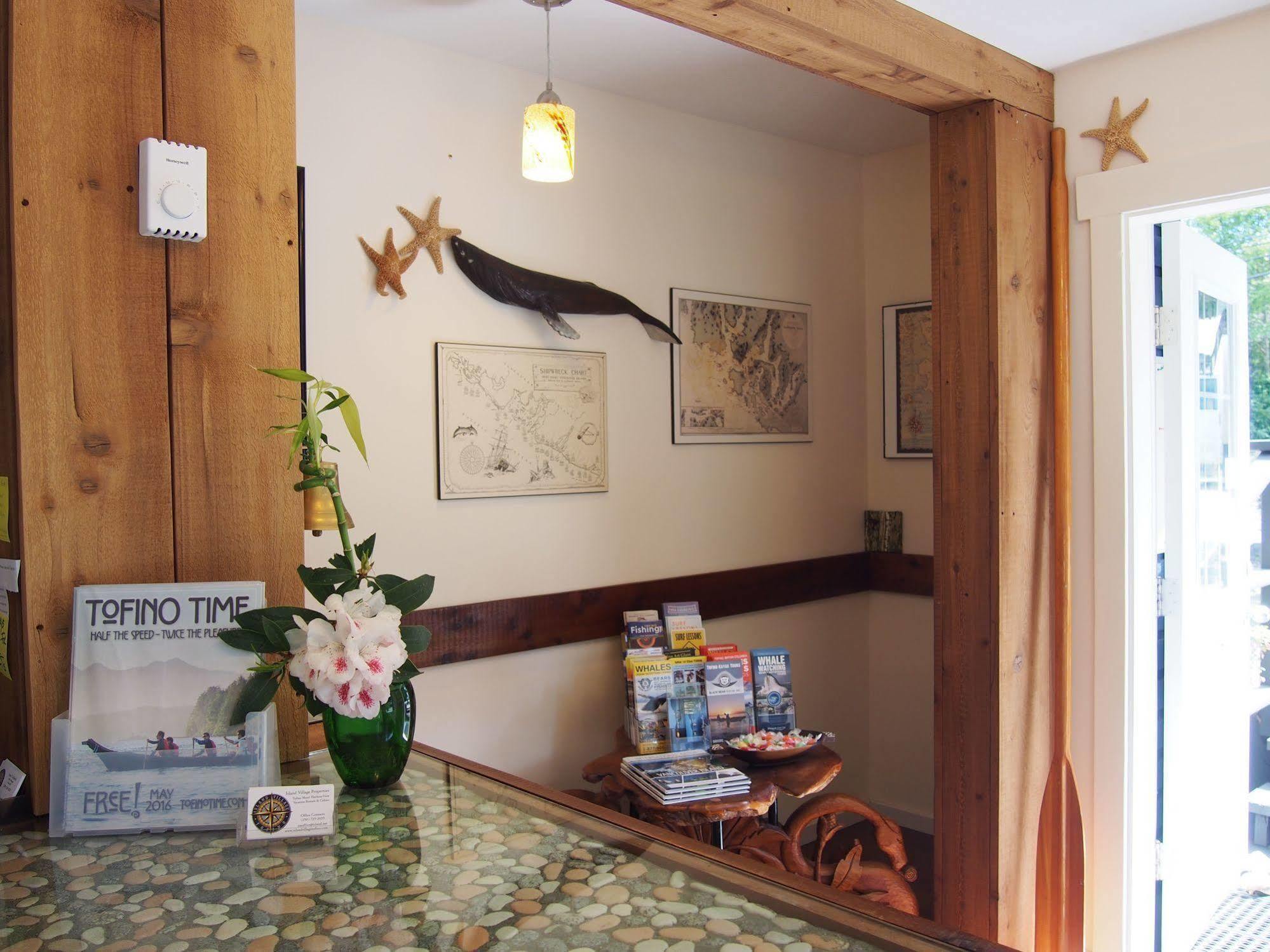 Tofino Motel Harbourview Exterior photo