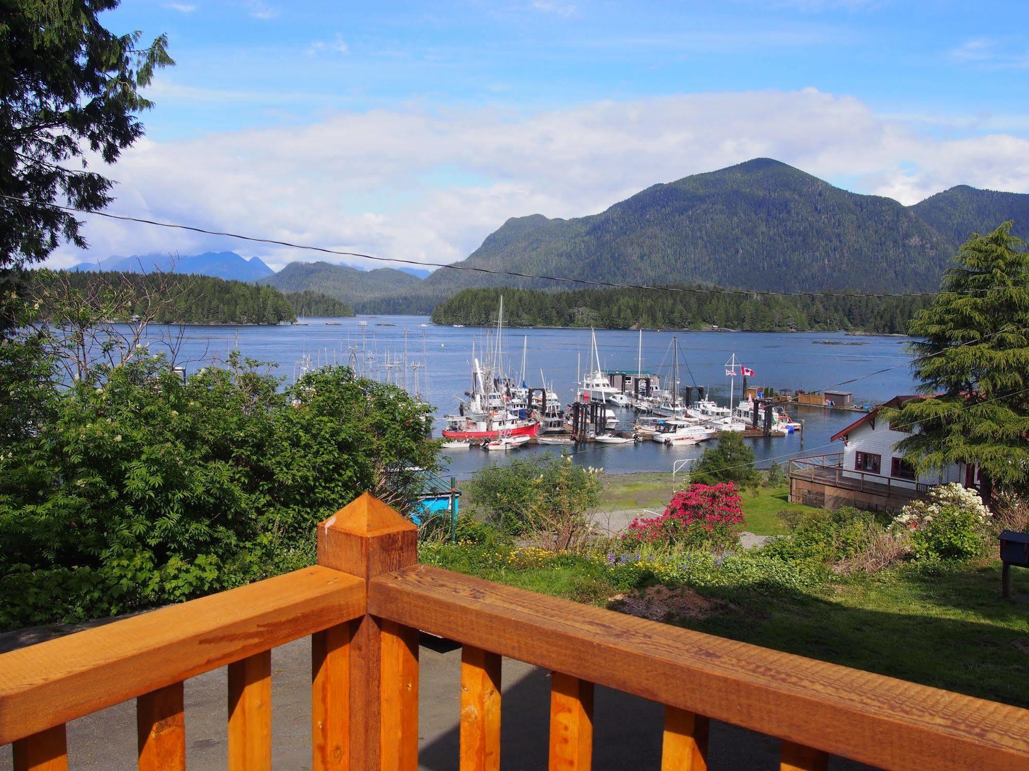 Tofino Motel Harbourview Exterior photo