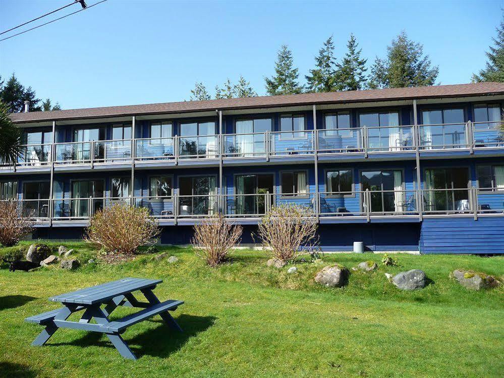 Tofino Motel Harbourview Exterior photo