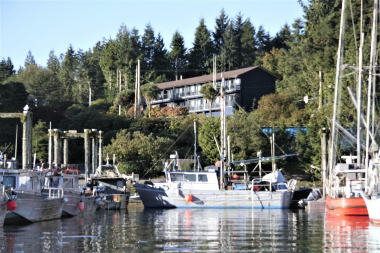 Tofino Motel Harbourview Exterior photo