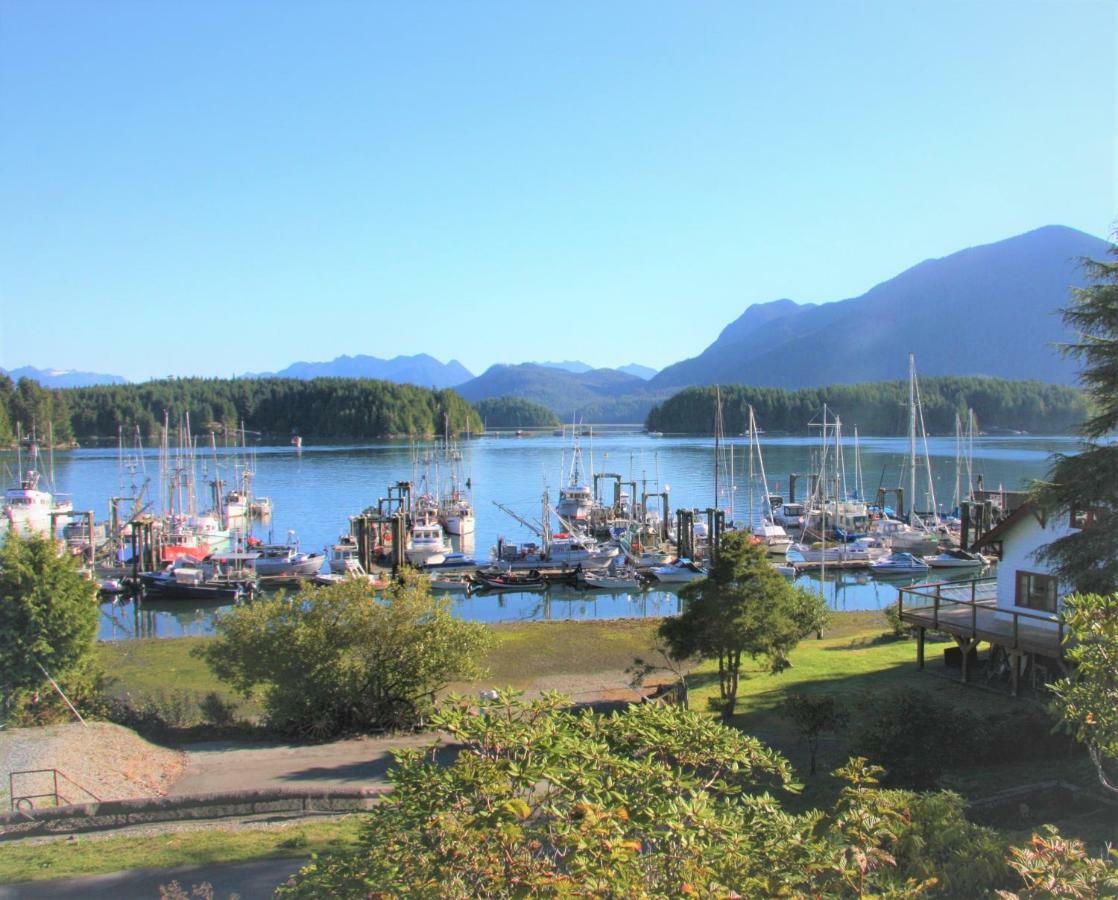 Tofino Motel Harbourview Exterior photo